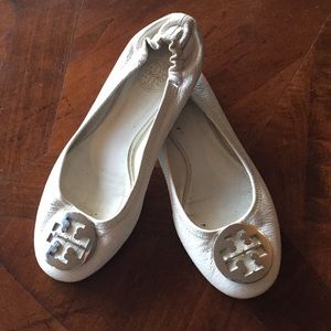 Tory Burch flats